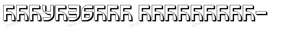 zihun36hao zhengwens字体转换